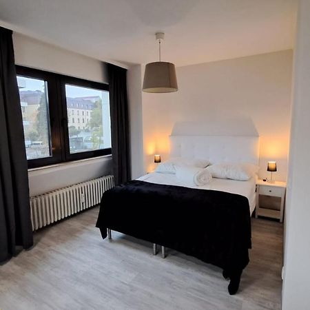 Wohnung Am Krankenhaus, Ruhr, Wasserbhf. Mülheim an der Ruhr Esterno foto