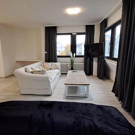 Wohnung Am Krankenhaus, Ruhr, Wasserbhf. Mülheim an der Ruhr Esterno foto