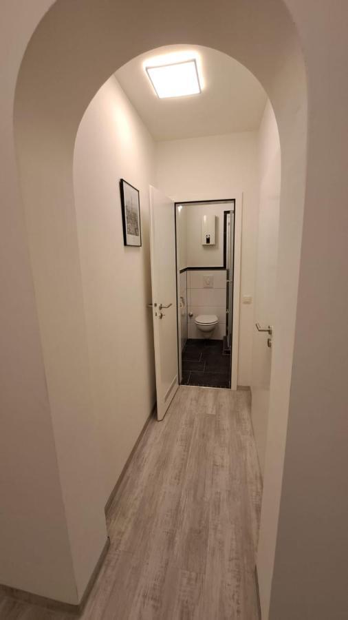 Wohnung Am Krankenhaus, Ruhr, Wasserbhf. Mülheim an der Ruhr Esterno foto