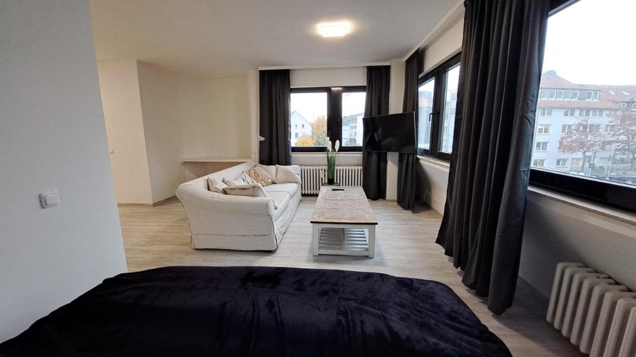Wohnung Am Krankenhaus, Ruhr, Wasserbhf. Mülheim an der Ruhr Esterno foto